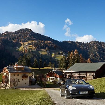 Sotciastel Antico Chalet Badia Kültér fotó