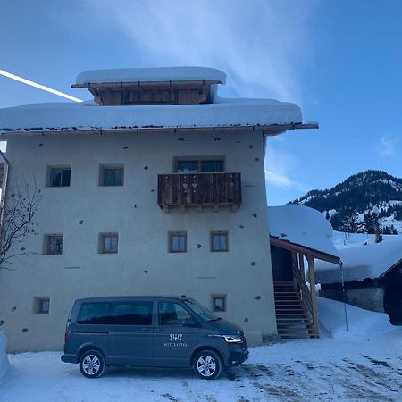 Sotciastel Antico Chalet Badia Kültér fotó