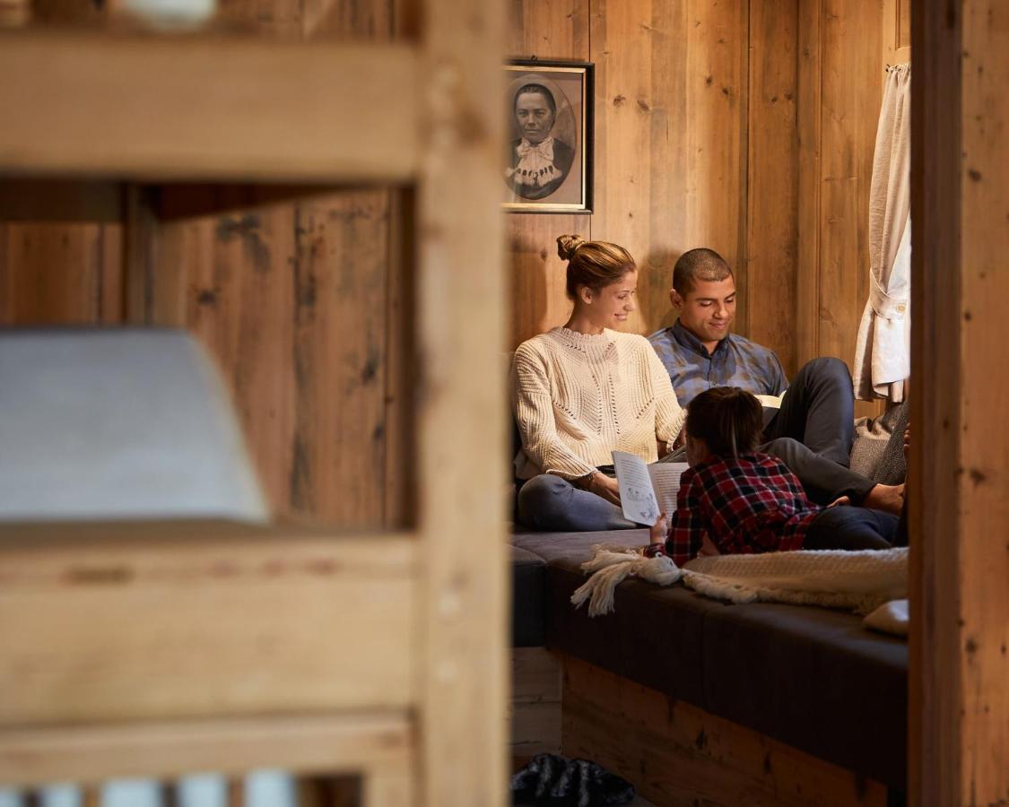Sotciastel Antico Chalet Badia Kültér fotó