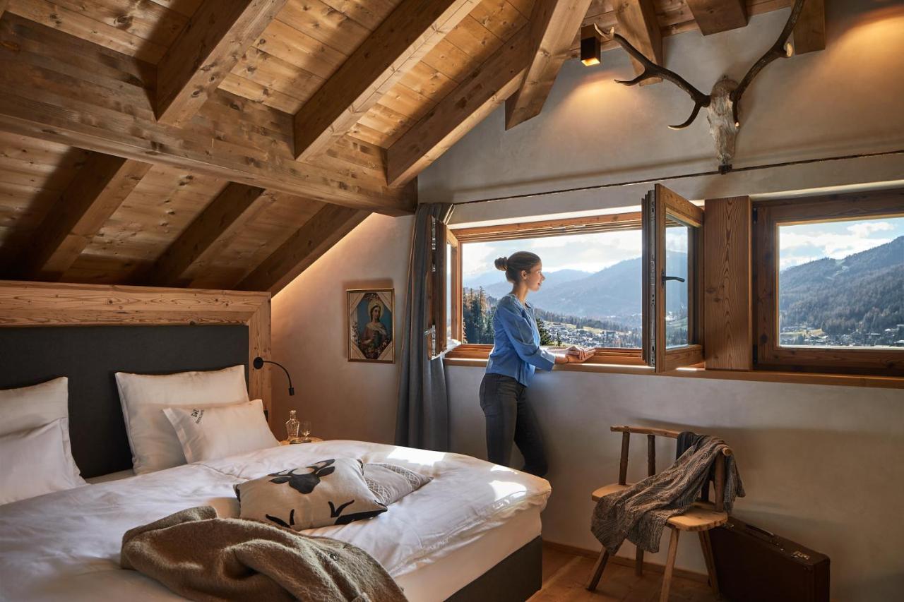 Sotciastel Antico Chalet Badia Kültér fotó