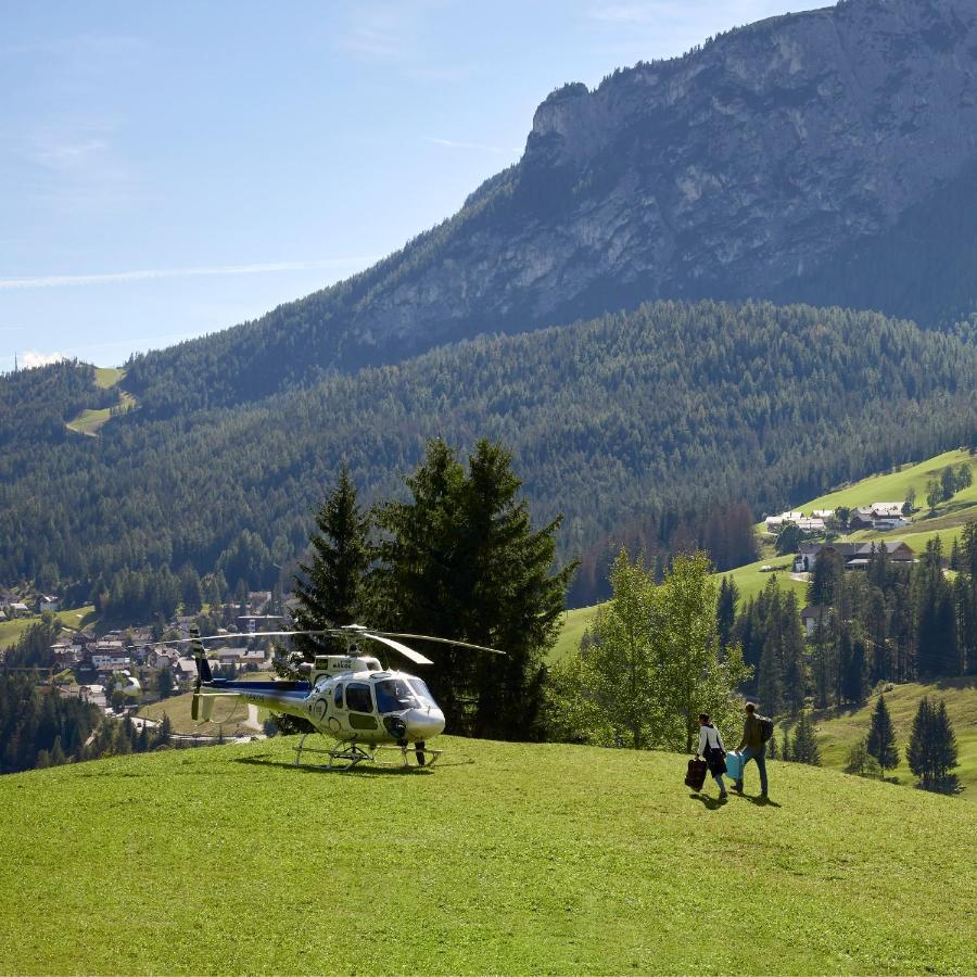 Sotciastel Antico Chalet Badia Kültér fotó