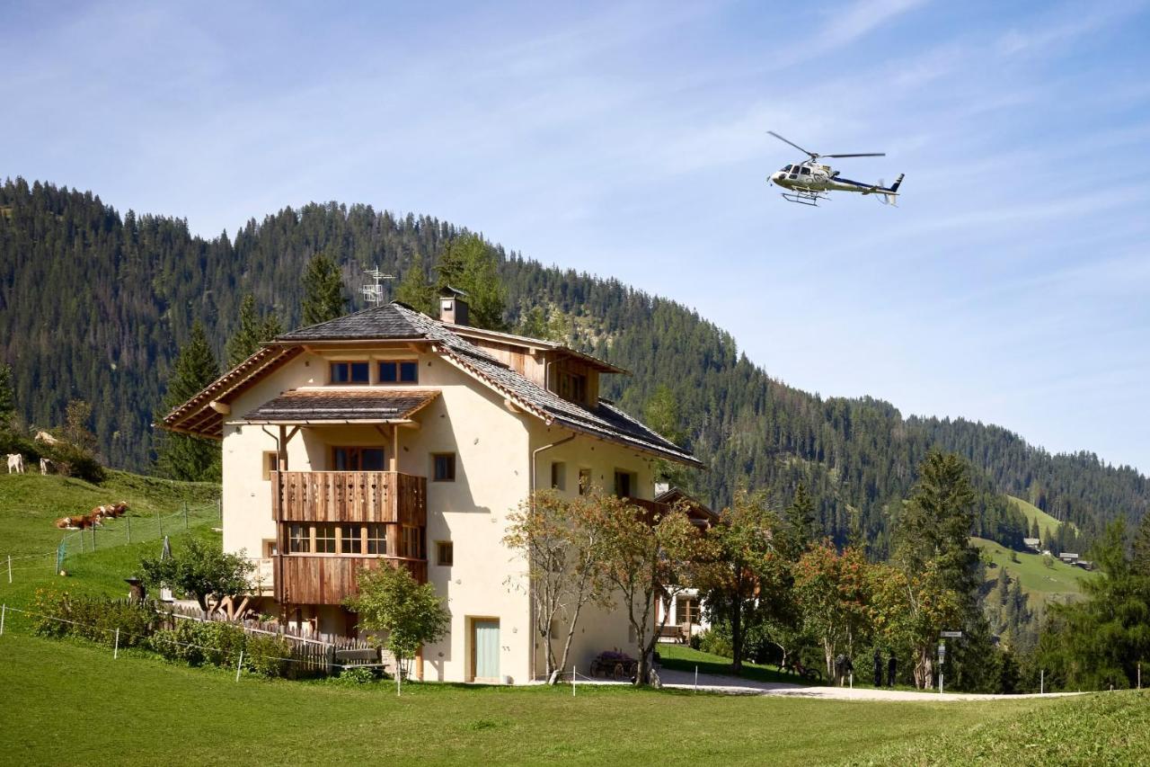 Sotciastel Antico Chalet Badia Kültér fotó