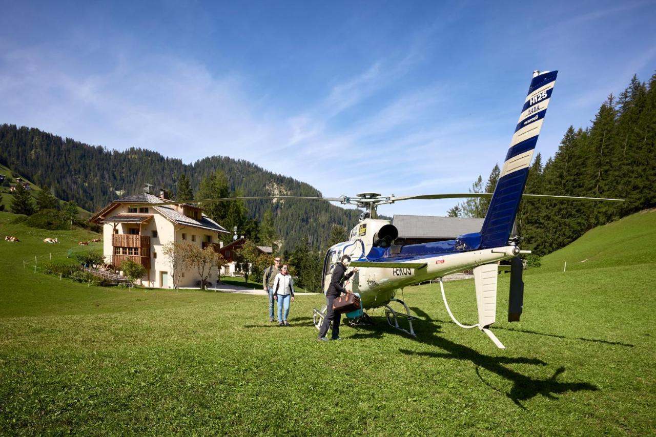 Sotciastel Antico Chalet Badia Kültér fotó