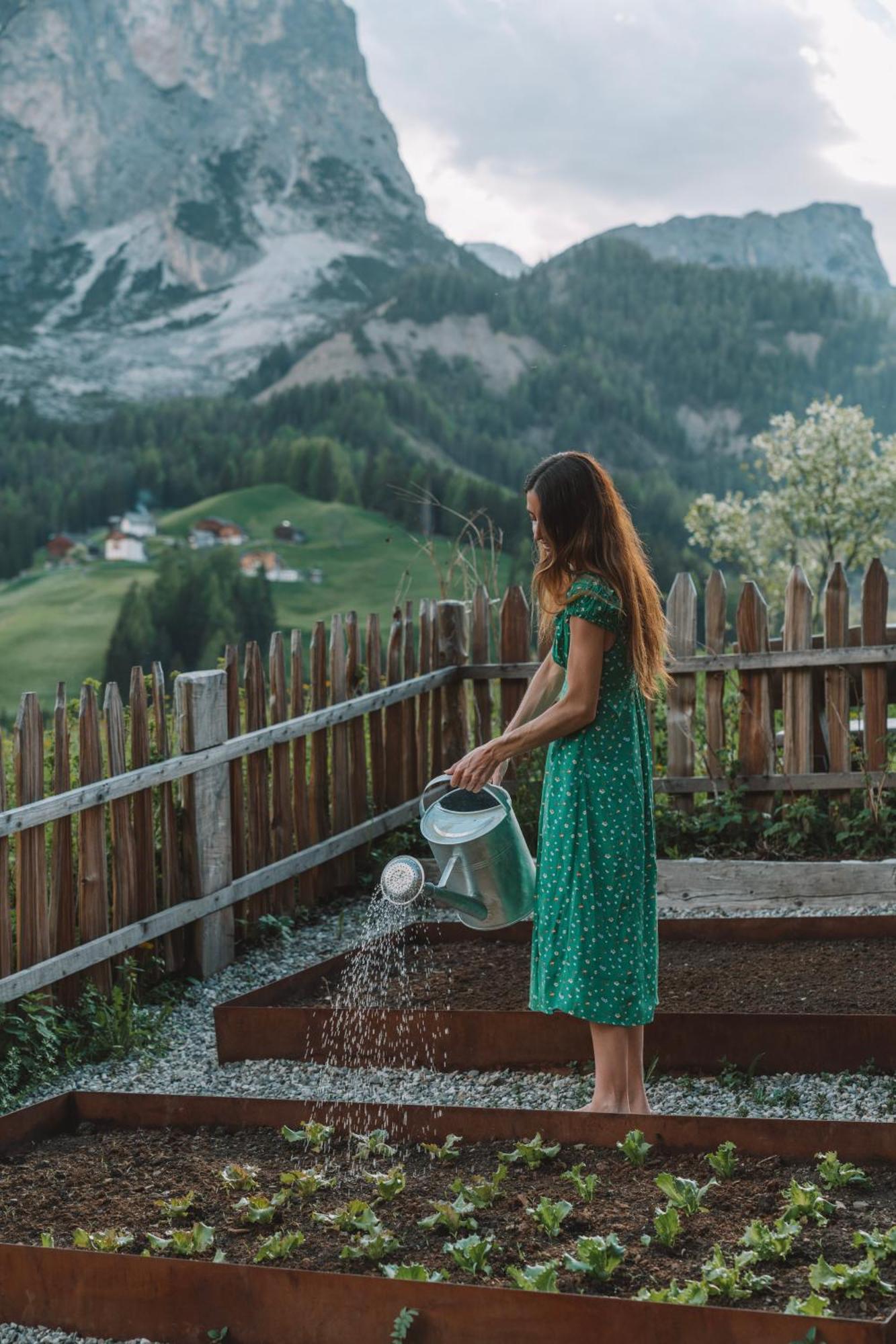Sotciastel Antico Chalet Badia Kültér fotó